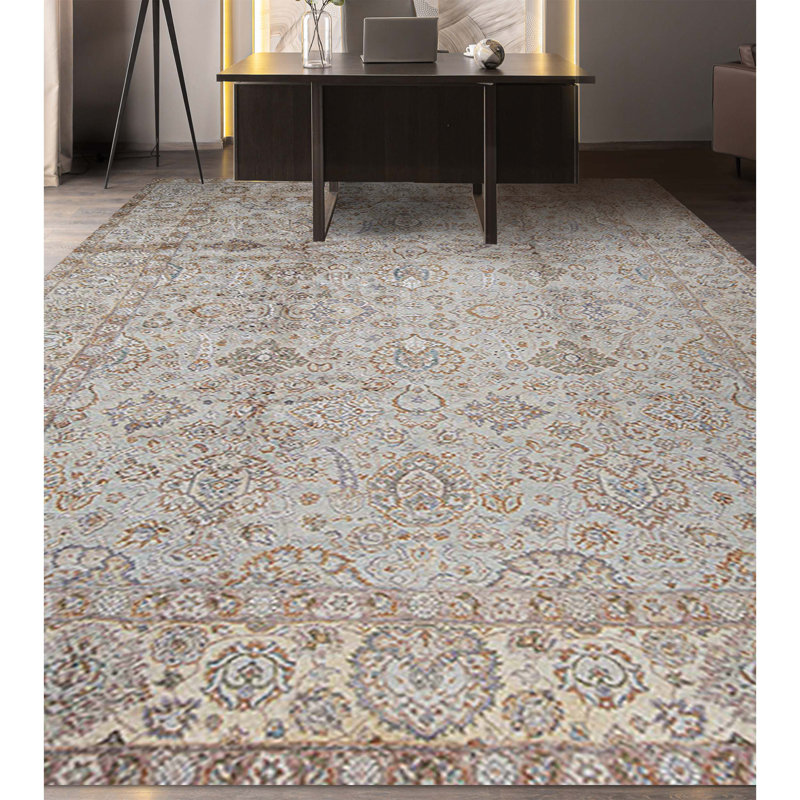 Sona One-of-a-Kind 9'1" X 12'4" Area Rug