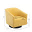 Chaise pivotante Goldenrod