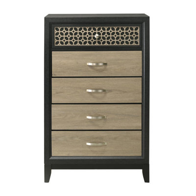 Commode 5 tiroirs Ahmyiah