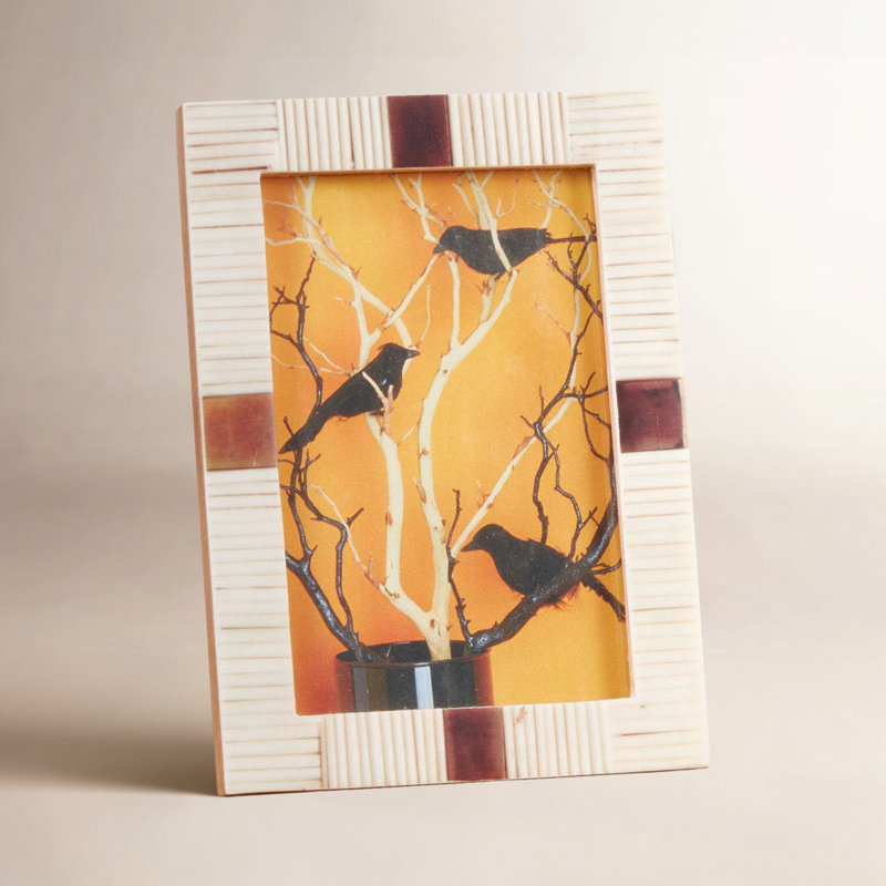 Cadre photo Artisan, 5 po x 7 po