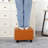 16.1"  Faux Leather Storage Ottoman-1294036135
