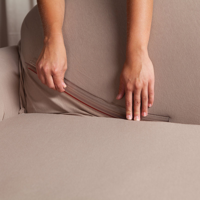 Prises pour housse Tuck Once, Canapé