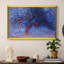 L'arbre rouge, 1909 - Piet Mondrian - Toile encadrée sur mesure-111926953-111926967-111926968