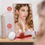 Demetrias Rectangle Floor Mirror-1371456860