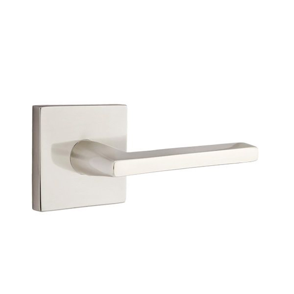 Helios Passage (Hall & Closet) Door Lever Emtek Handle 