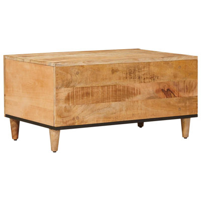 Solid Wood Coffee Table
