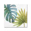 « tropical rosé viii », reproduction sur toile tendue-31383575