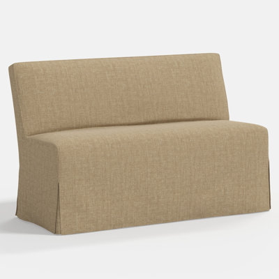 Stoffer Home x Cloth and Co. Lindy Upholstered Bench