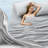 Tencel Dual-Sided Cooling Comforter – Soft, Breathable, Lightweight, All-Season Comforter for Hot Sleepers, Machine Washable-126120966-126120970