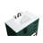 Eugene 36'' Single Bathroom Vanity with Engineered Marble Top-529394466