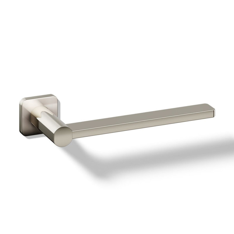 Parallel Towel Arm, Polished Nickel