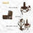 Wall Decor Metal-99012444-99012445