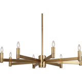Delany 8 - Light Chandelier