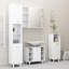 Aslam Bathroom Storage Furniture Set