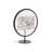 Infinity Round Photo Display, Floating Picture Frame for Desk or Wall-41688221-41688224
