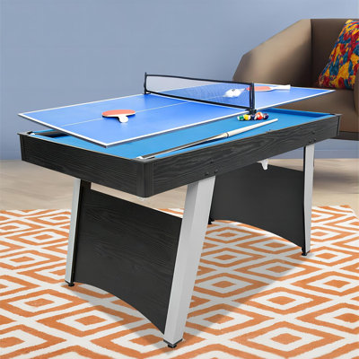 60.24'' L 2 Game Multi Game Table