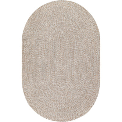 Leroux Beige Outdoor Rug