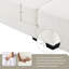 Ensemble de canapé-lit modulaire convertible Free Combination-1669435642