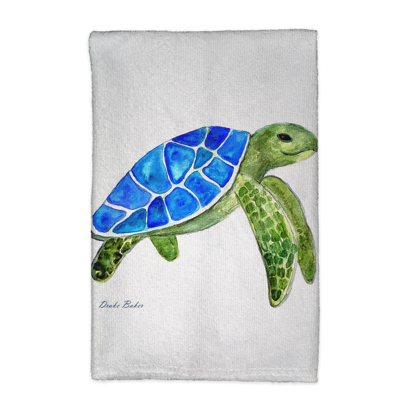 Torchon Drake's Sea Turtle