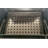 GrillFest 52.51968503937'' W Bumper Plate Charcoal Grill