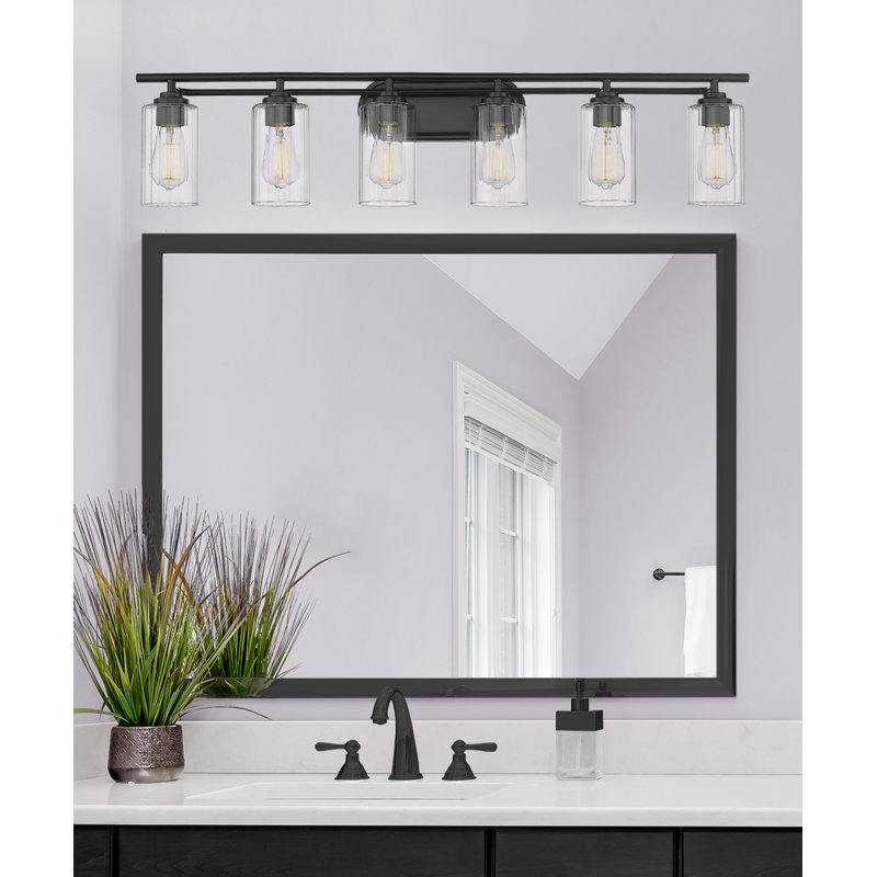 Arieona 6 - Light Dimmable Vanity Light