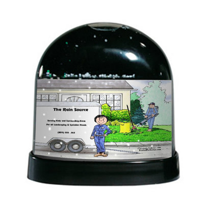 Snow Globe
