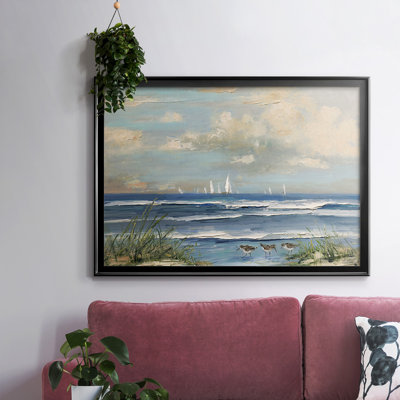 " Ocean Regatta "