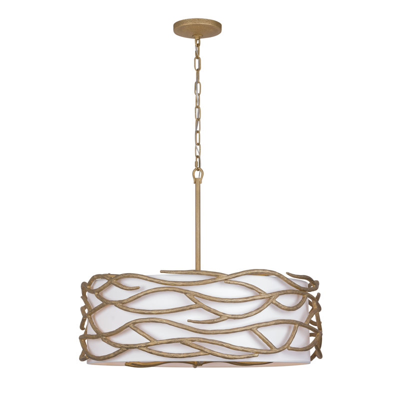 Branch Reality 6 - Light Pendant by Minka-Lavery®