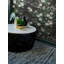 Abstract Area Rug in Charcoal-366028646