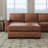 Terza Upholstered Ottoman