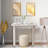39'' Width Solid Wood Dresser