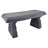 Keuka Plastic Outdoor Bench-1648973190