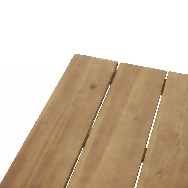 Table basse d'extérieur, table basse
