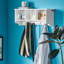 Lamson Wall 5 - Hook Wall Mounted Coat Rack