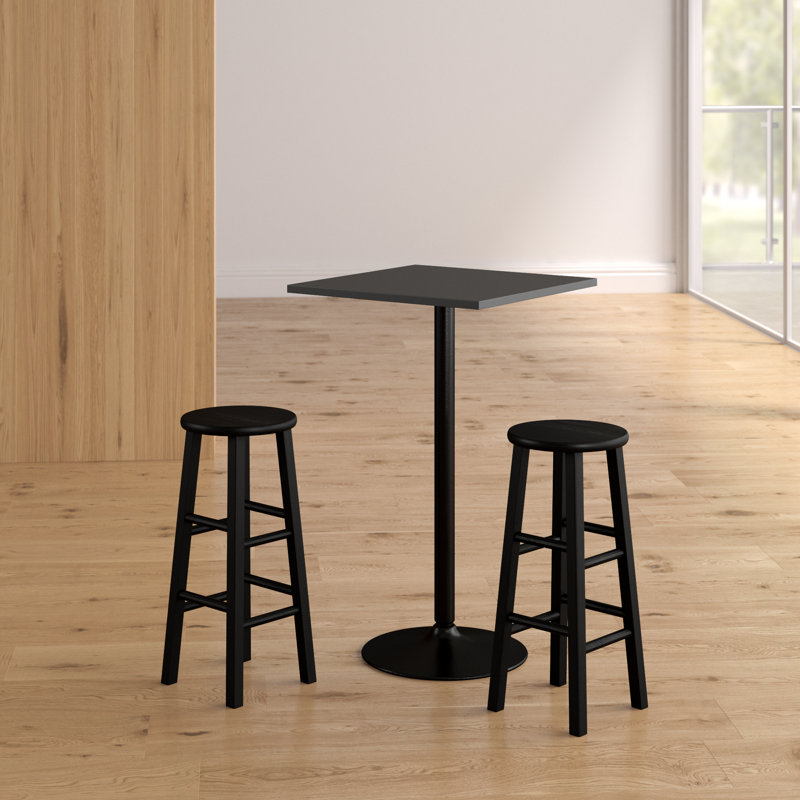 Avery Pedestal Dining Set