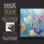 Série florale - LXVII - Impression encadrée - Restickable-553621998-553621999