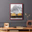 LANDSCAPES Series L - Impression encadrée de qualité supérieure - Prêt à être accroché - Aucun clou requis-1056994322-1056994332