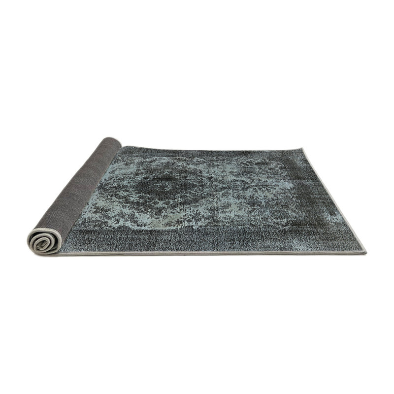 Howery Oriental Indoor Rug, Round 8'