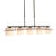 Arc 5 - Light Kitchen Island Linear Pendant-458858700-458858699