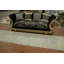 Tapis turc gris Oushak 3 x 11