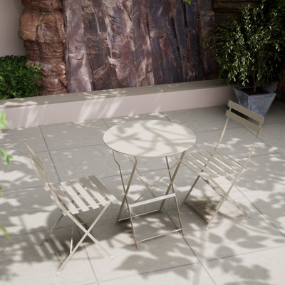PADSTOW 60cm Bistro set