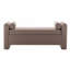 Banc de rangement rembourré en polyester Lataja-387379479-374722637
