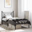 Abyaan Metal Bed-309411833