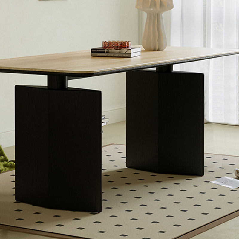 Fredenburg, Noir, noir, noir, noir, H 29,53 po x L 55,12 po x l 31,5 po