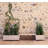 Sticks Outdoor Planter Box-110712246