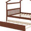 Lit en bois avec lit gigogne simple-466168141-402655806