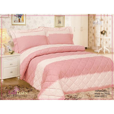 French Farmhouse / Country Patchwork Quilt