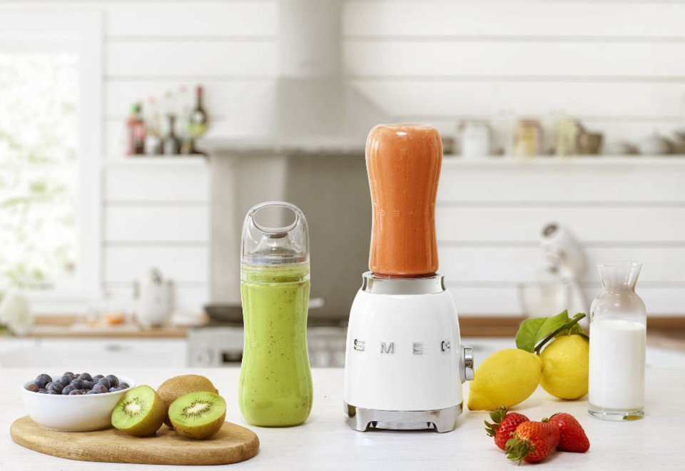 Blend your ingredients to perfection