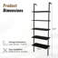 Flythe Ladder Bookcase-1266254513