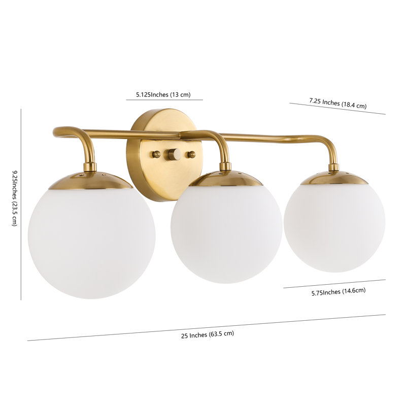 Sommers 3 - Light Vanity Light